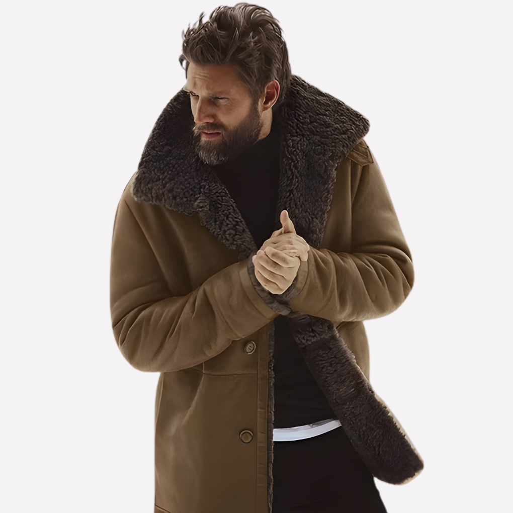 Veste d'hiver pour hommes