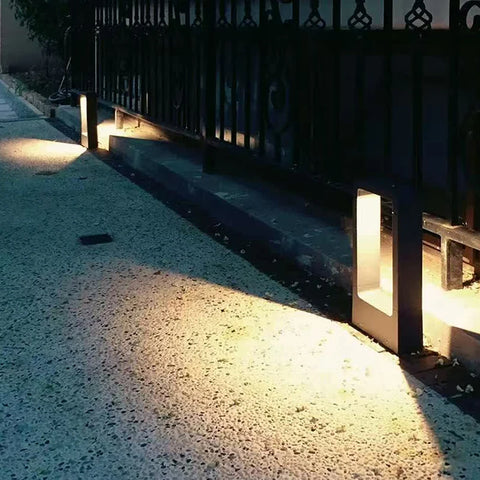 TERRALUXE - Lumière de Jardin à Encastrer pour Extérieur