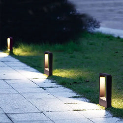 TERRALUXE - Lumière de Jardin à Encastrer pour Extérieur