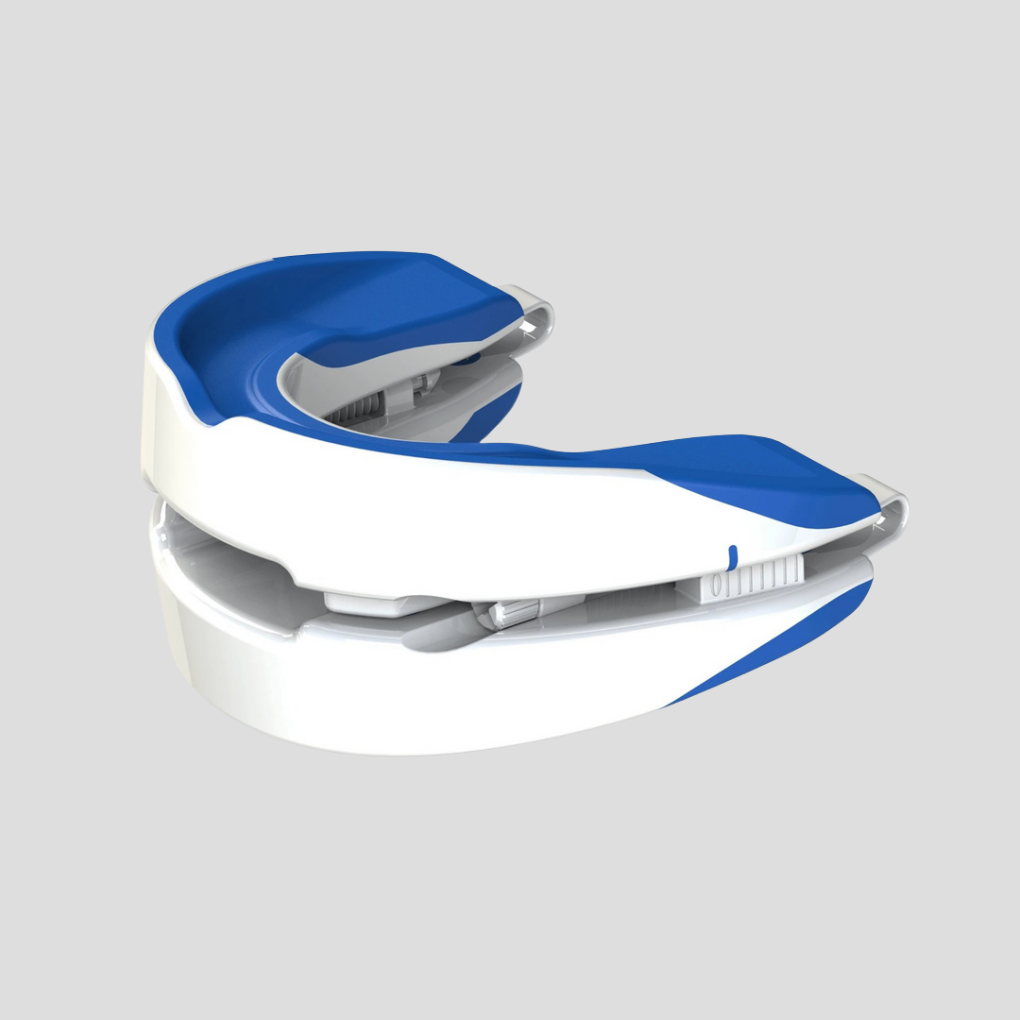 Embout buccal anti-ronflement