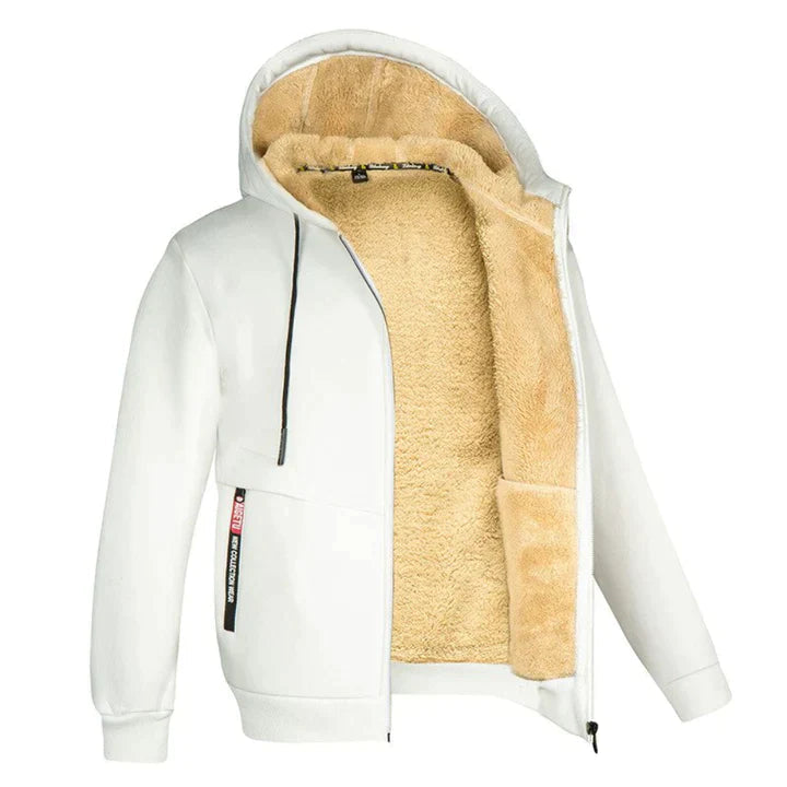 Jared - Veste avec Doublure en Polaire