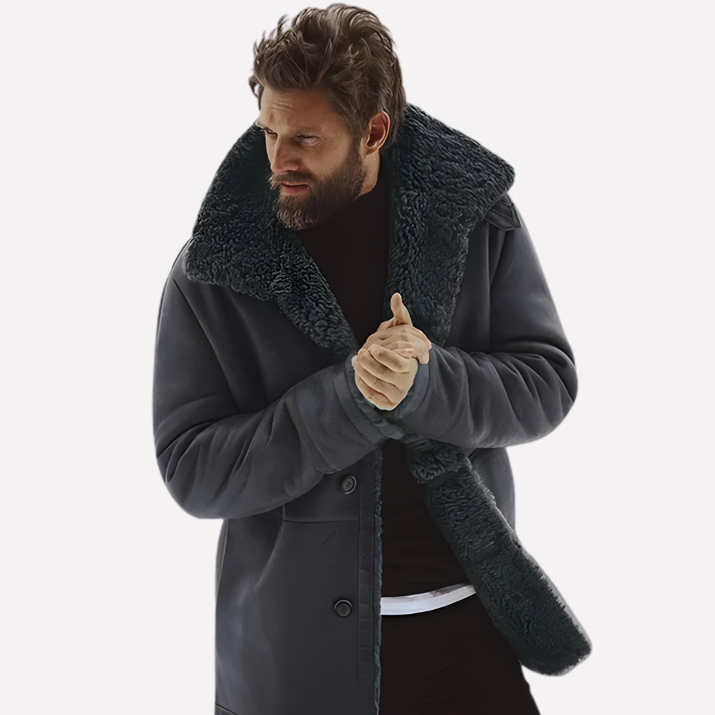 Veste d'hiver pour hommes
