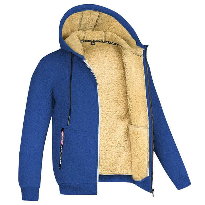 Jared - Veste avec Doublure en Polaire
