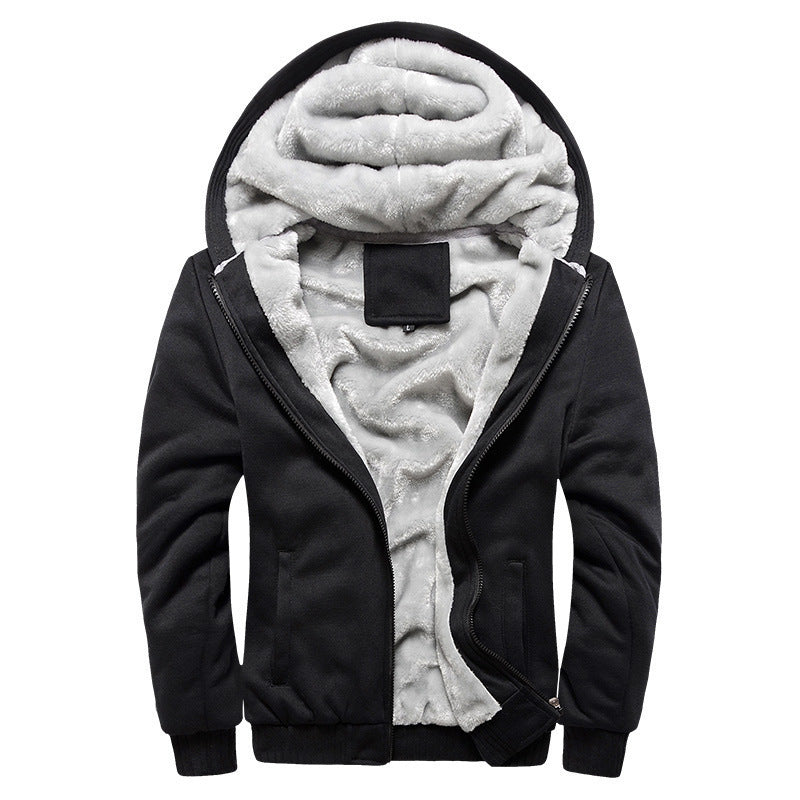 Finn - Manteau d'Hiver Chaud et Confortable