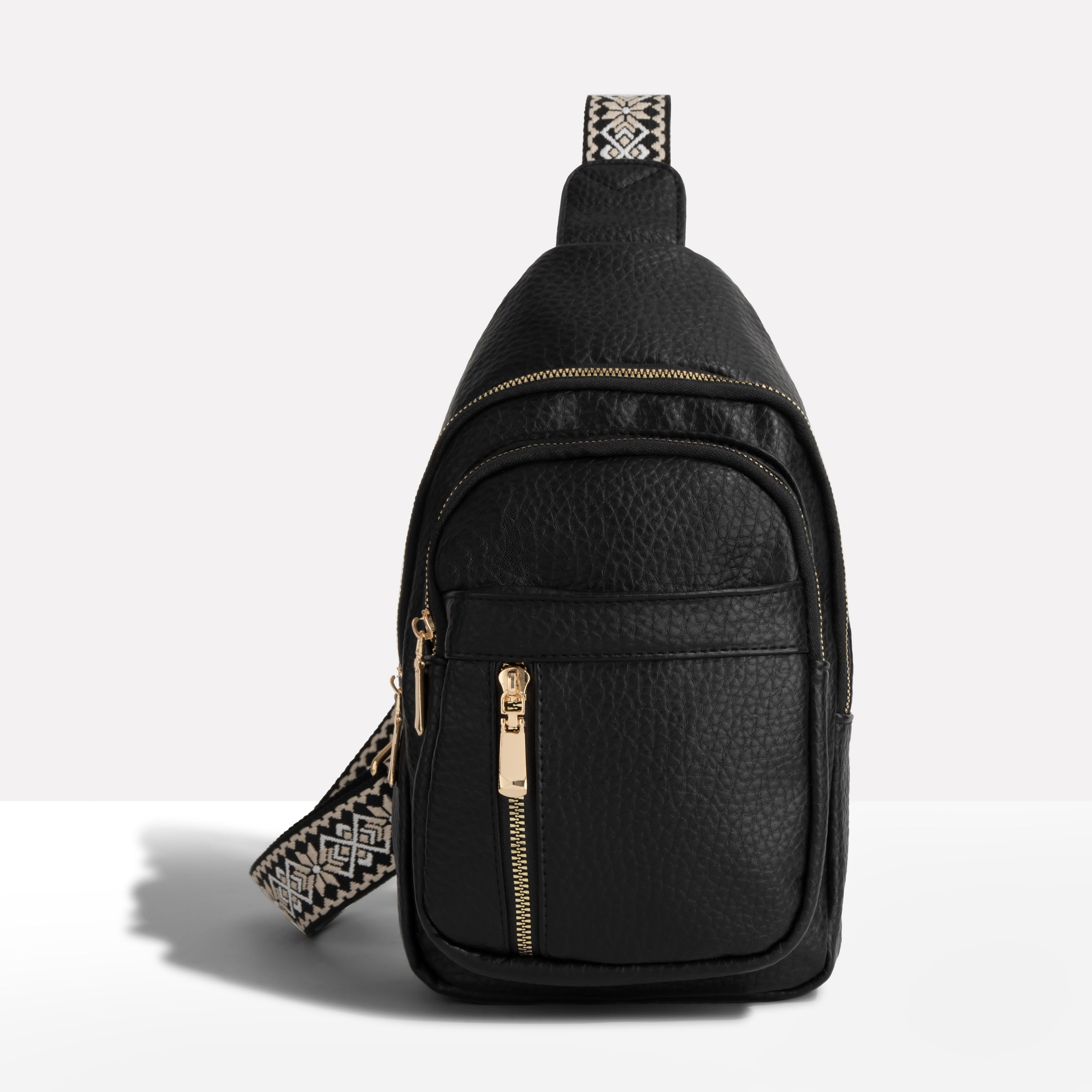 Sac bandoulière antivol de tous les jours