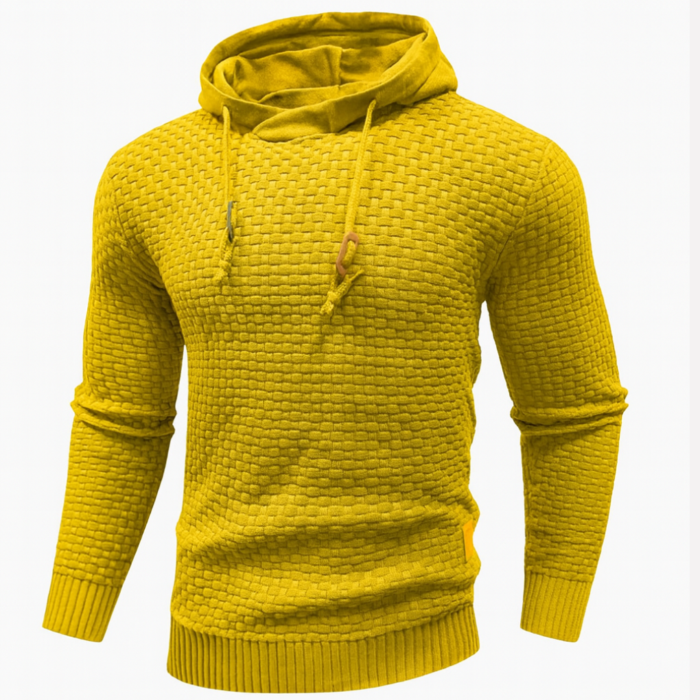 Sweat à capuche pour hommes – Pull décontracté