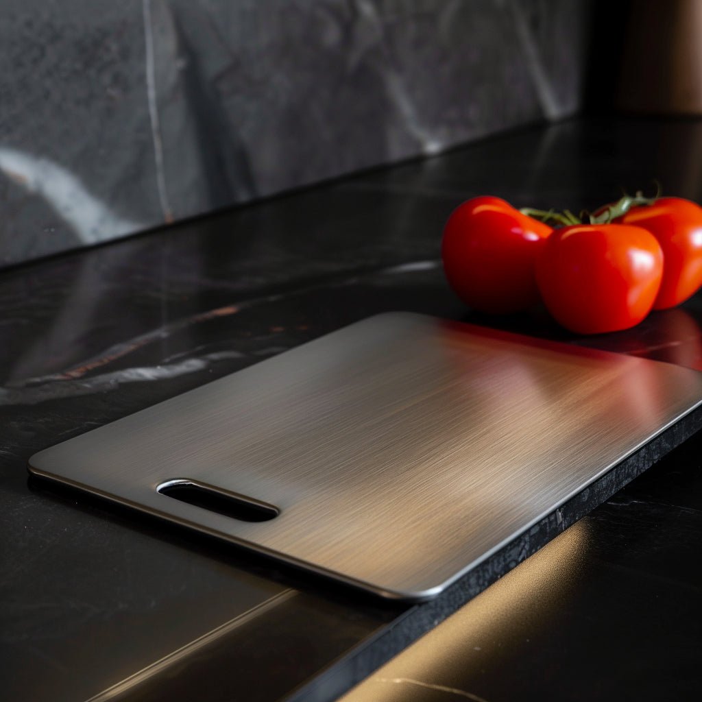 CouteauSage - Planche à Découper Antibactérienne Hygiénique et Durable