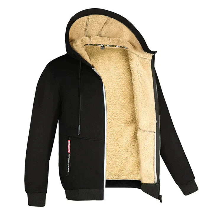 Jared - Veste avec Doublure en Polaire