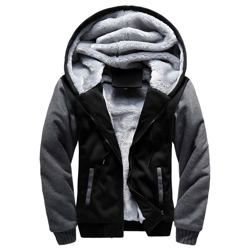 Finn - Manteau d'Hiver Chaud et Confortable