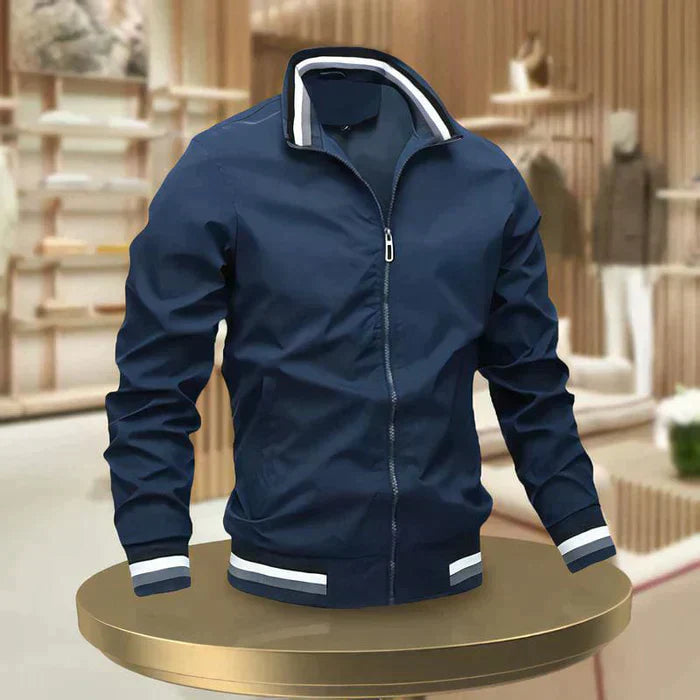 Veste d'Été Élégante et Confortable pour Hommes