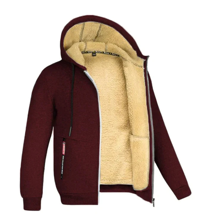 Jared - Veste avec Doublure en Polaire