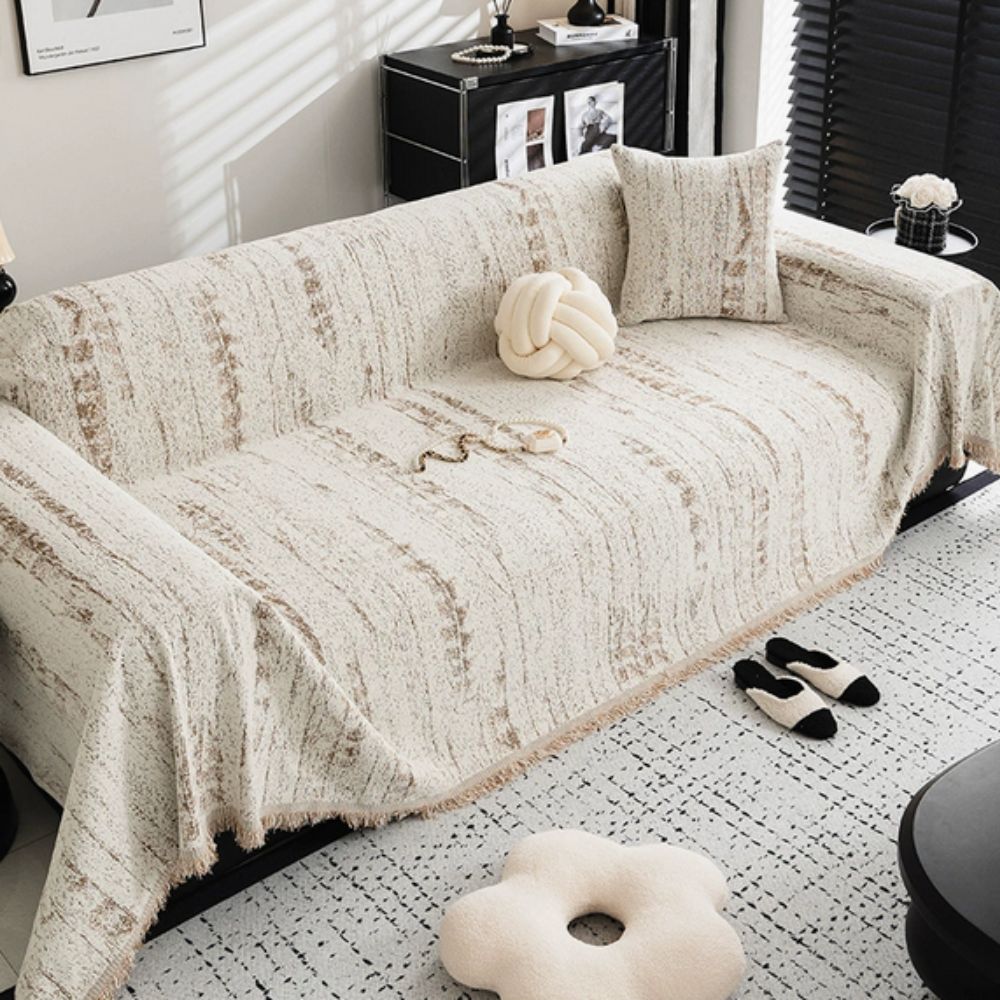 Élégance douce et protection durable