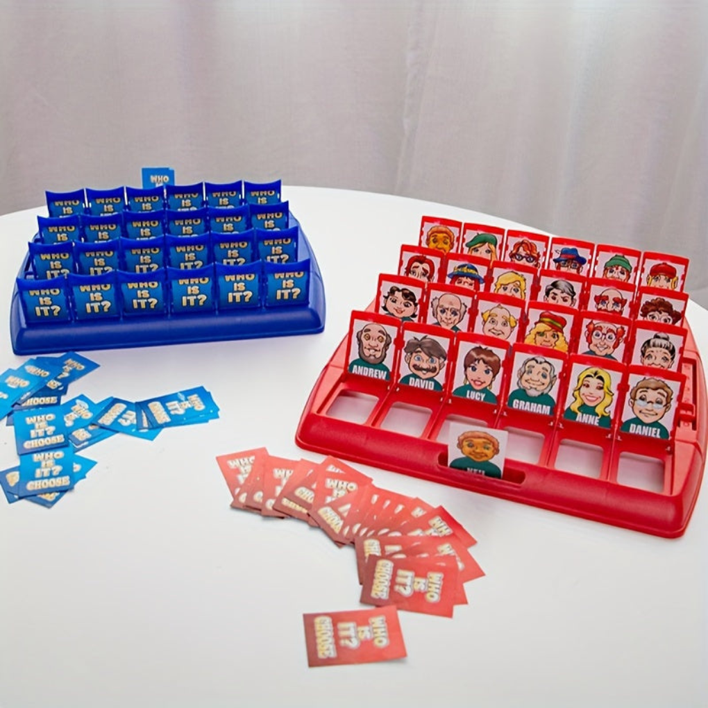 Jeu de société interactif Devine qui