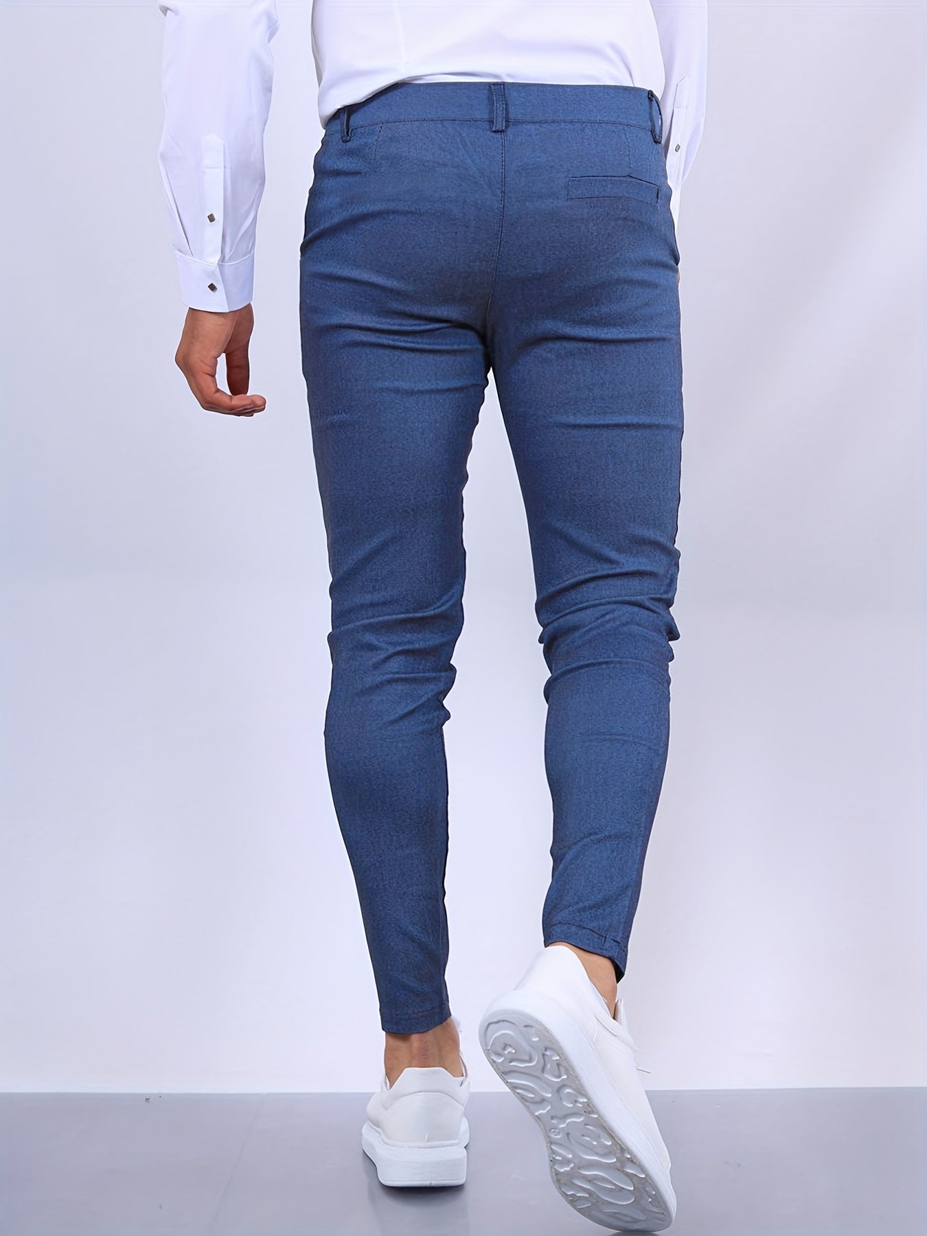 Pantalon Skinny Stretch pour Hommes