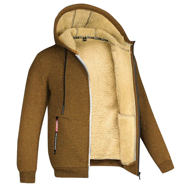 Jared - Veste avec Doublure en Polaire