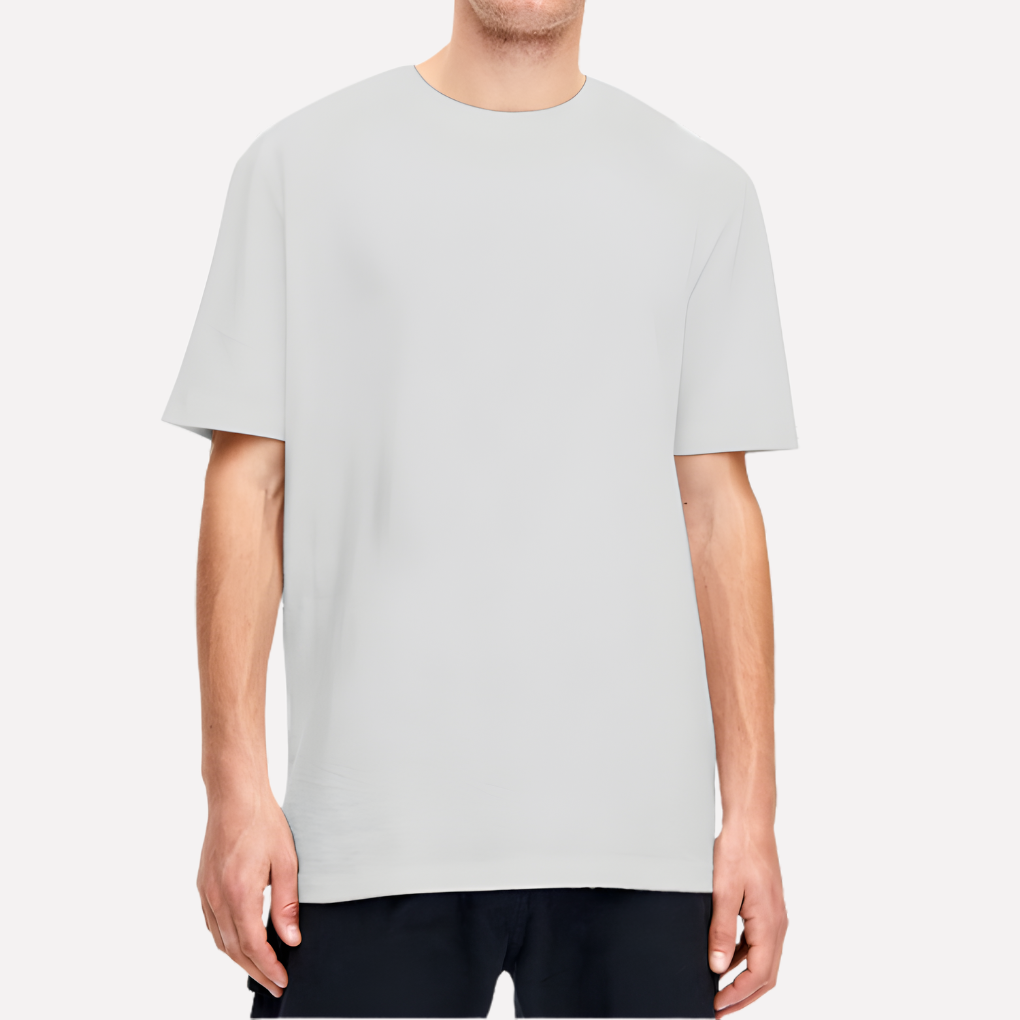 T-Shirt Unisexe pour Tous les Jours