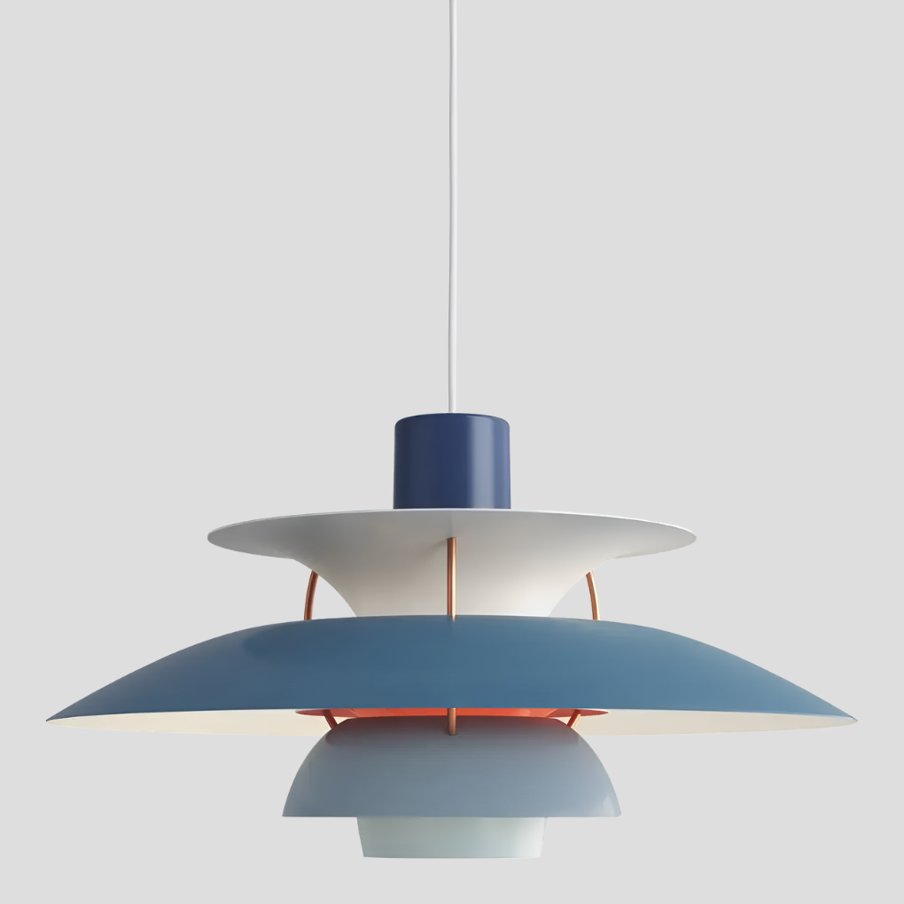 Plafonnier LED minimaliste, éclairage chaleureux et confortable 3000K