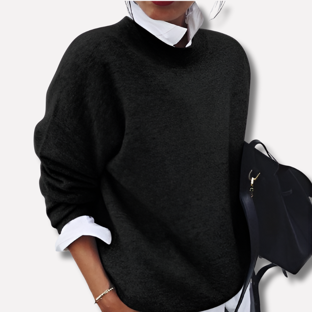 Pull en laine pour femme