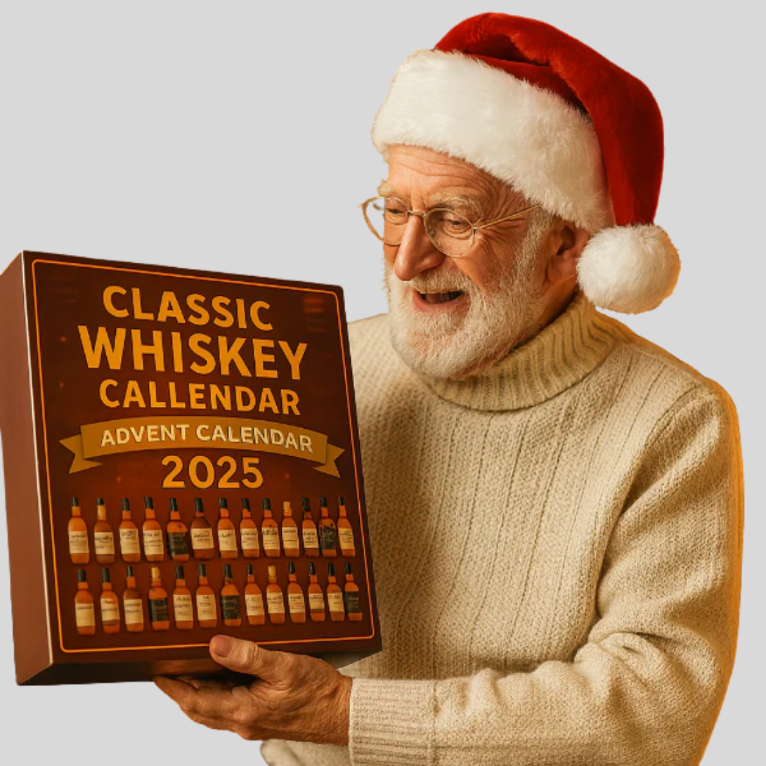 Calendrier de l’Avent Whisky 2025