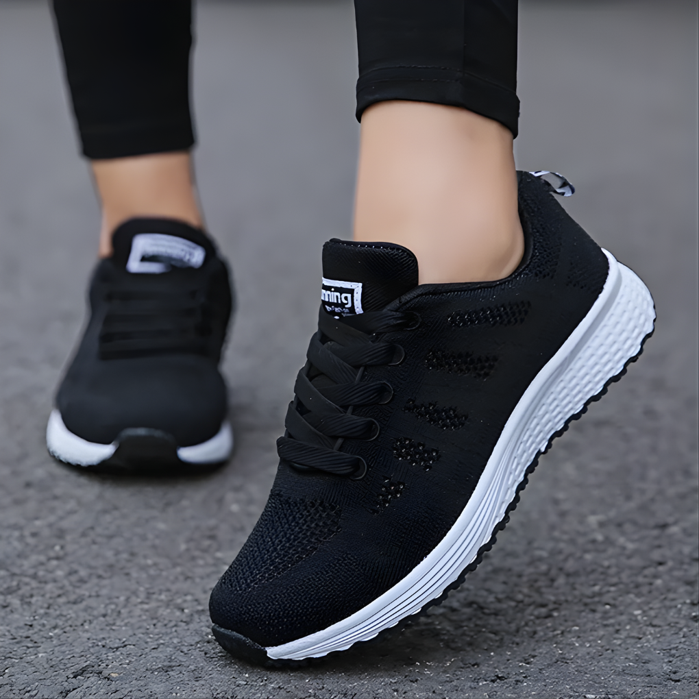 Sneakers décontractées pour femmes