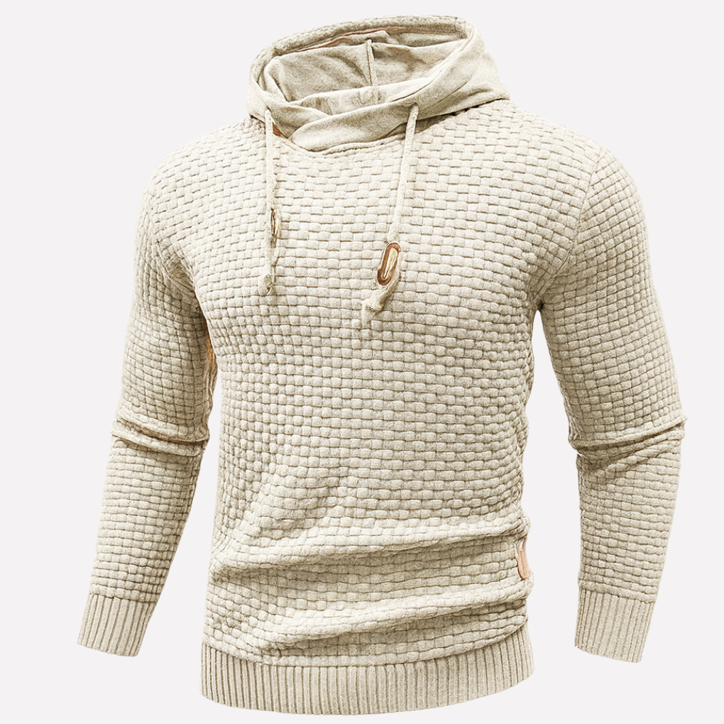 Sweat à capuche pour hommes – Pull décontracté