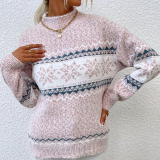 Lona - Pull d'hiver chaud