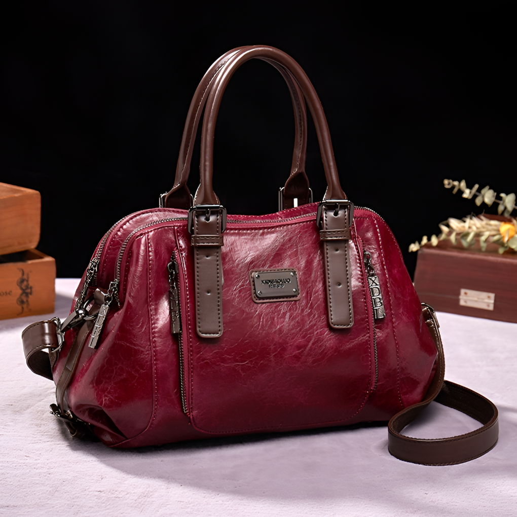 Sac à Main Classique en Cuir