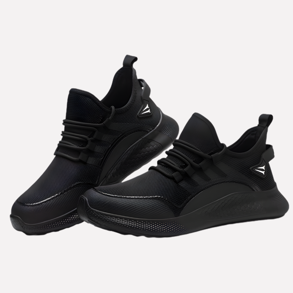 Sneakers de sécurité pour hommes avec design Air-Flow