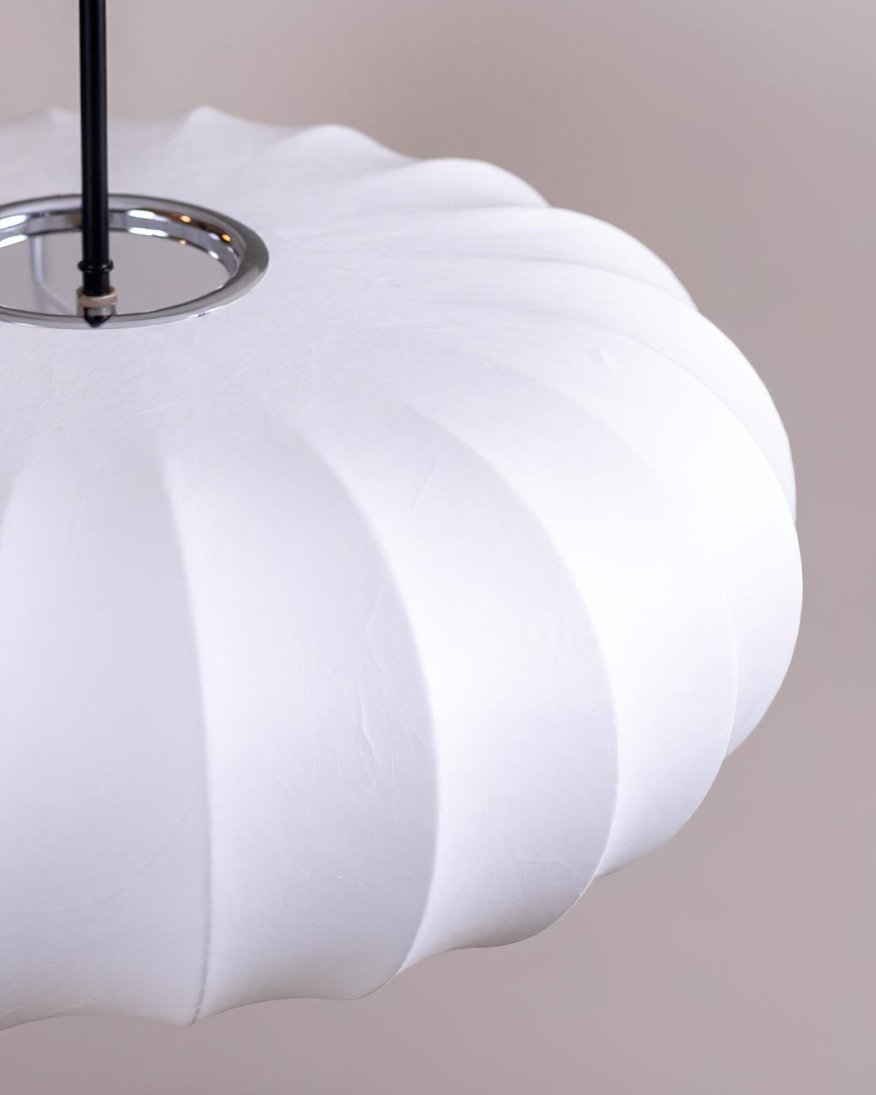 LumineuxDesign - Lampe Suspended Minimaliste en Bois Naturel
