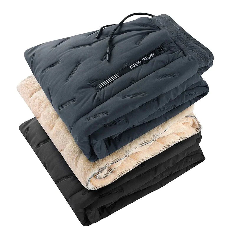 Icons - Pantalon Chaud pour l'Hiver