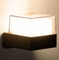 LumièreNature - Applique Murale LED Étanche pour Jardin et Terrasse