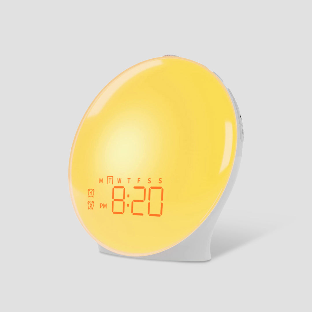 Sunrise Wakeup - Réveil Lumineux pour un Réveil Naturel