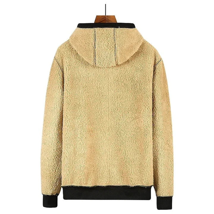 Jared - Veste avec Doublure en Polaire