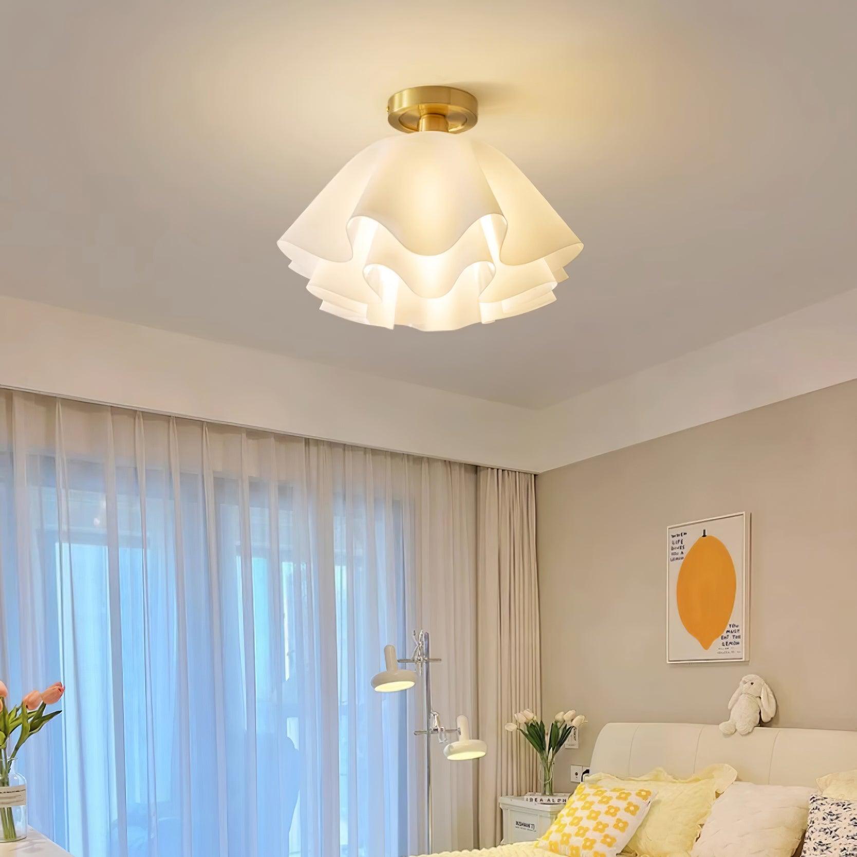 LumièrePlafond Chic - Suspension Moderne Élégante pour Votre Intérieur