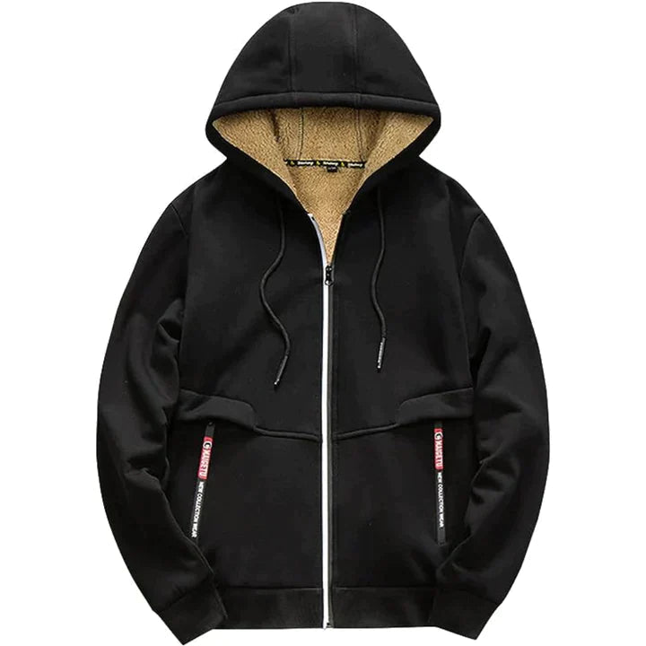 Jared - Veste avec Doublure en Polaire