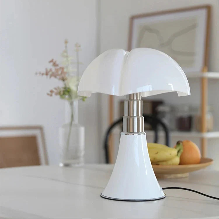 LumiArt - Lampe de Table LED Vintage Design Énergétique et Élégante