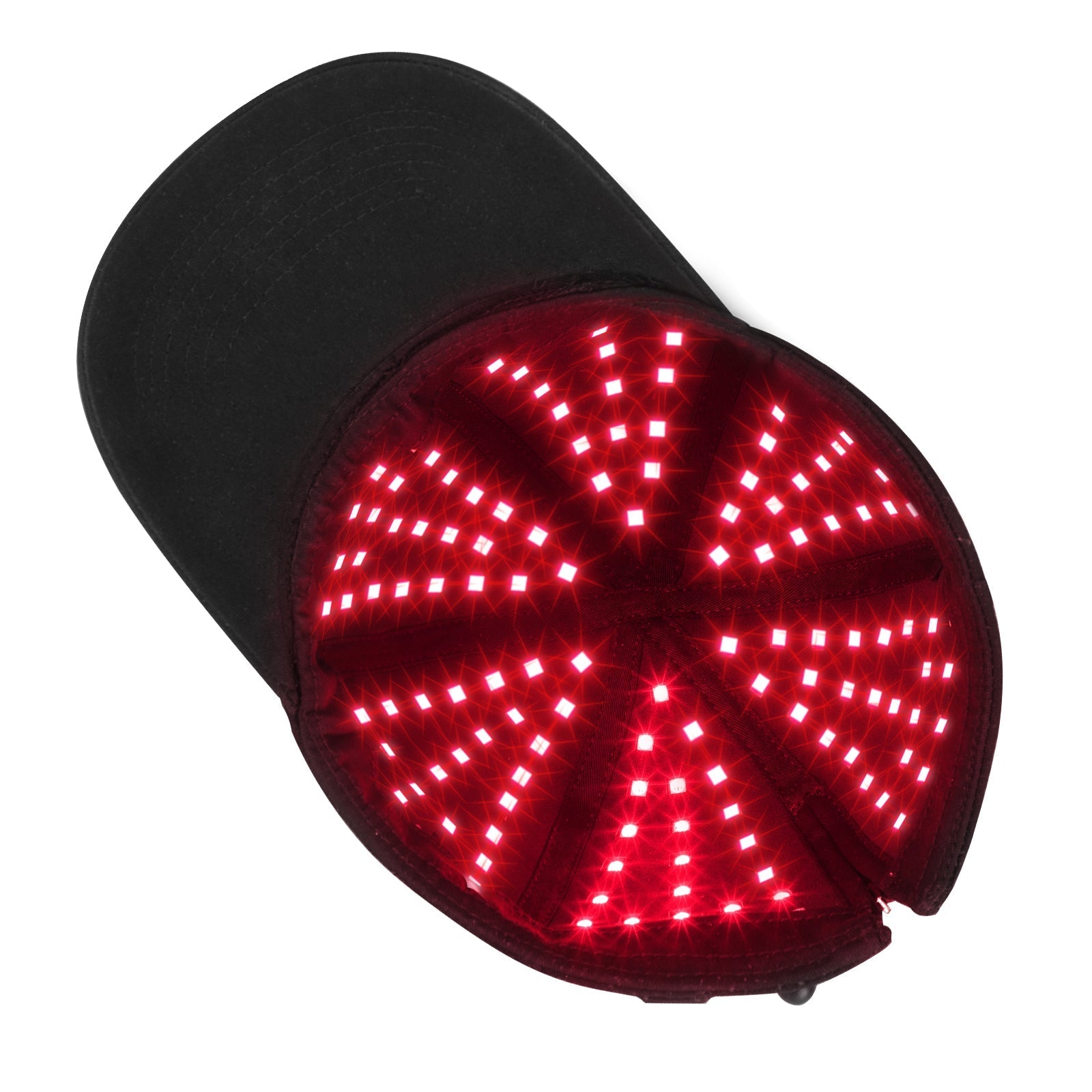 ÉclatHair - Casque Thérapie Lumineuse Infrarouge pour Croissance Rapide des Cheveux