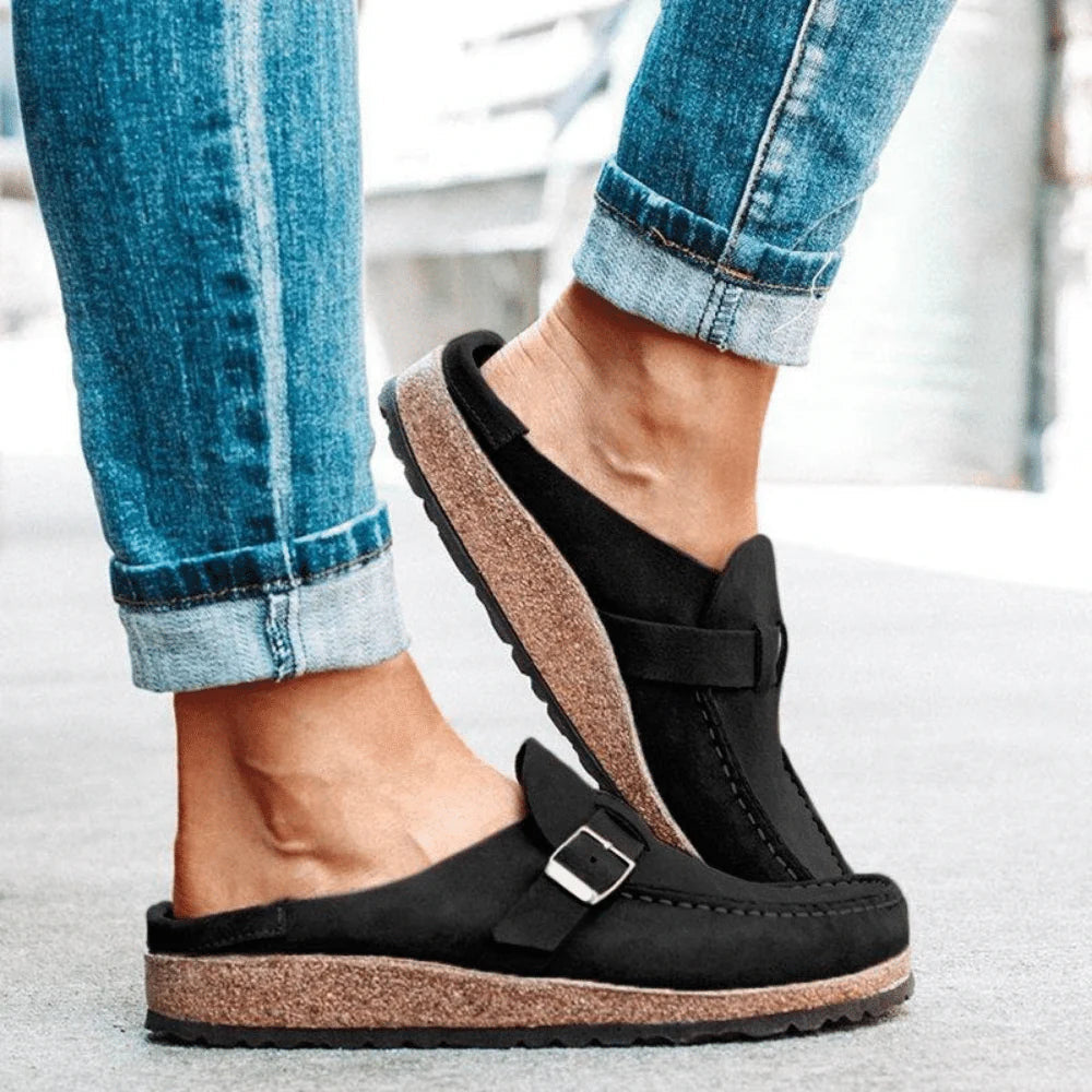 ChicComfort - Sandales Ergonomiques pour Femmes, Confort et Style au Quotidien