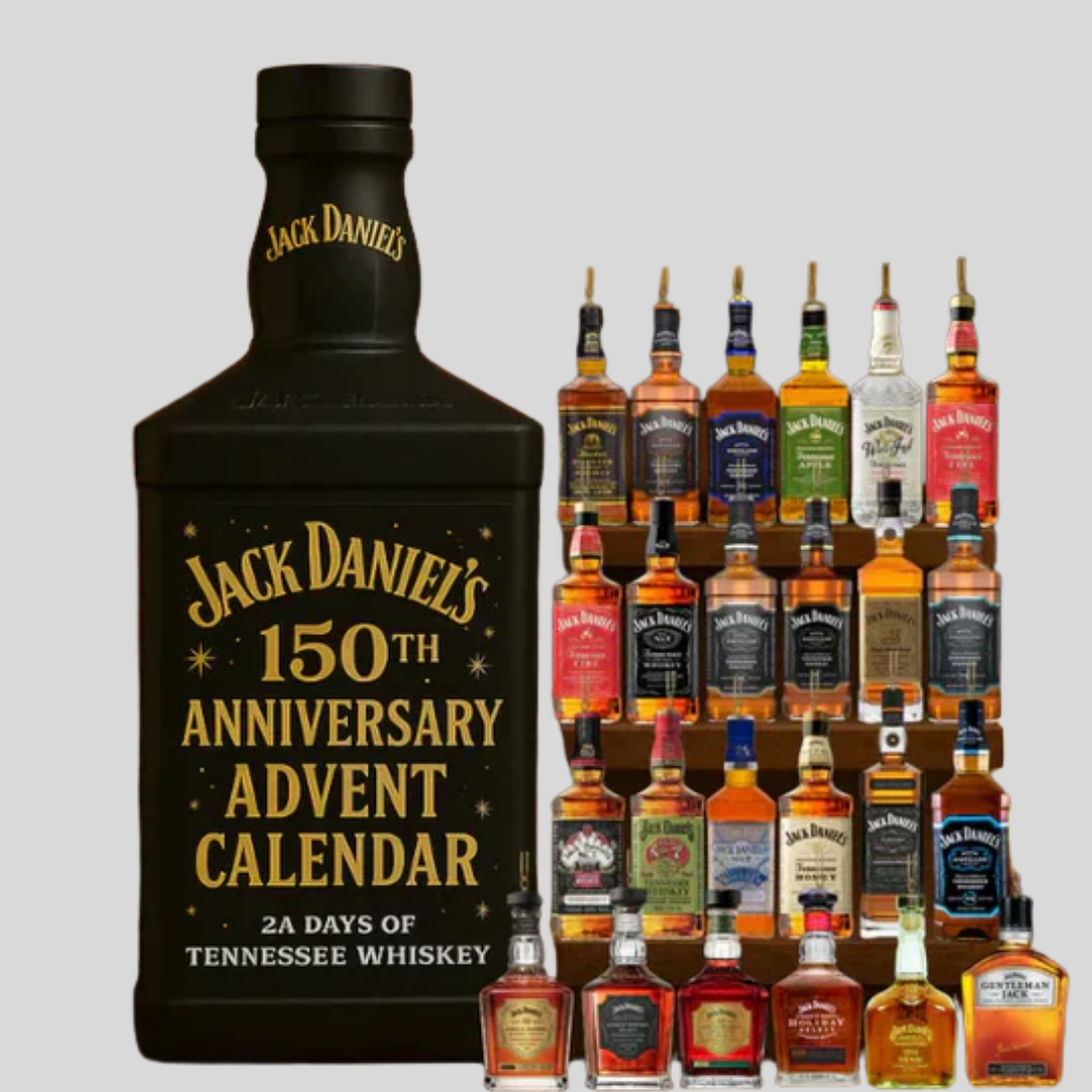 Calendrier de l’Avent Classiques du Whisky (2025)