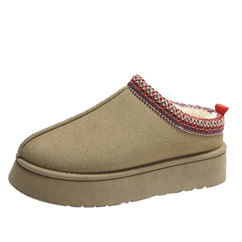CozyStep - Bottes Chaudes et Confortables