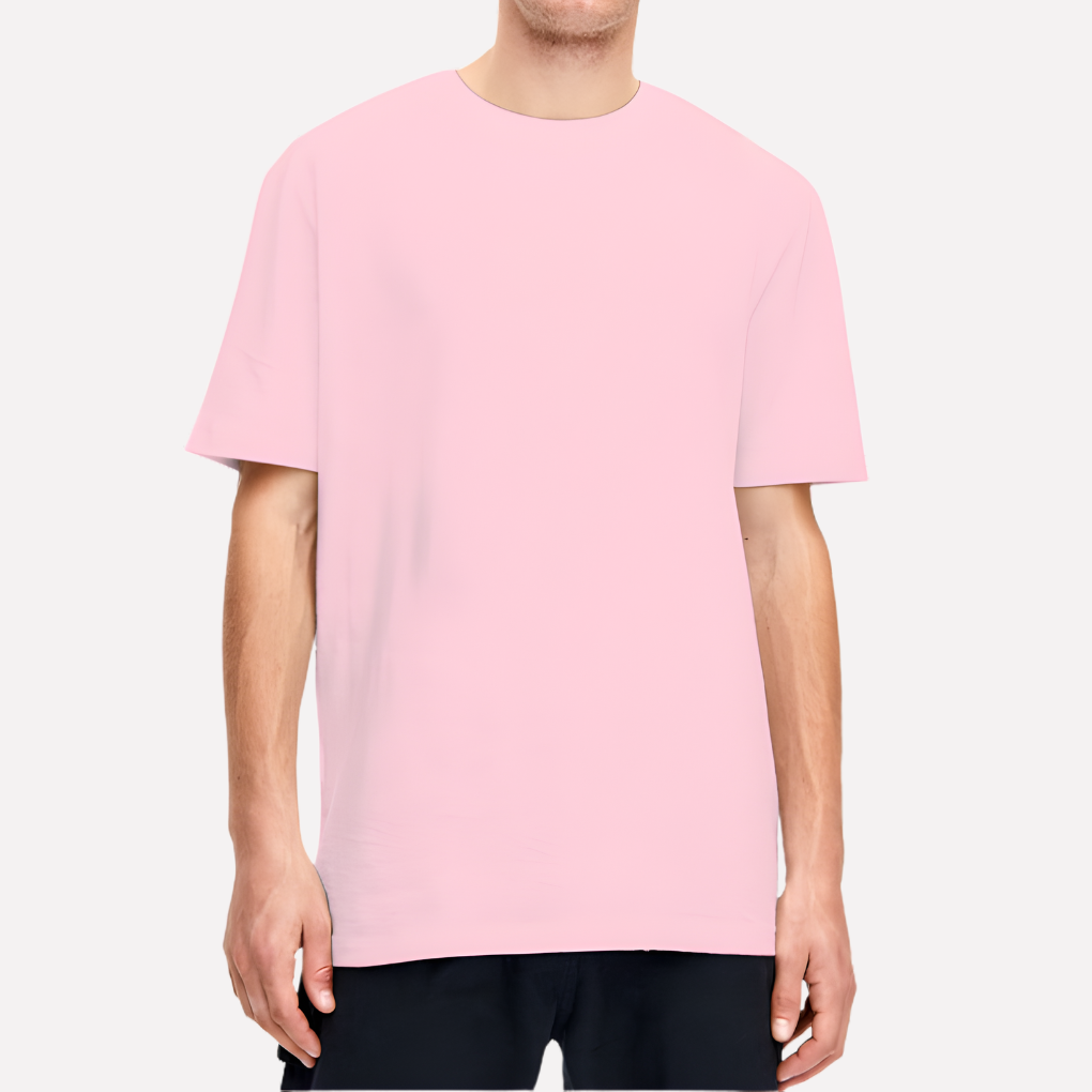 T-Shirt Unisexe pour Tous les Jours