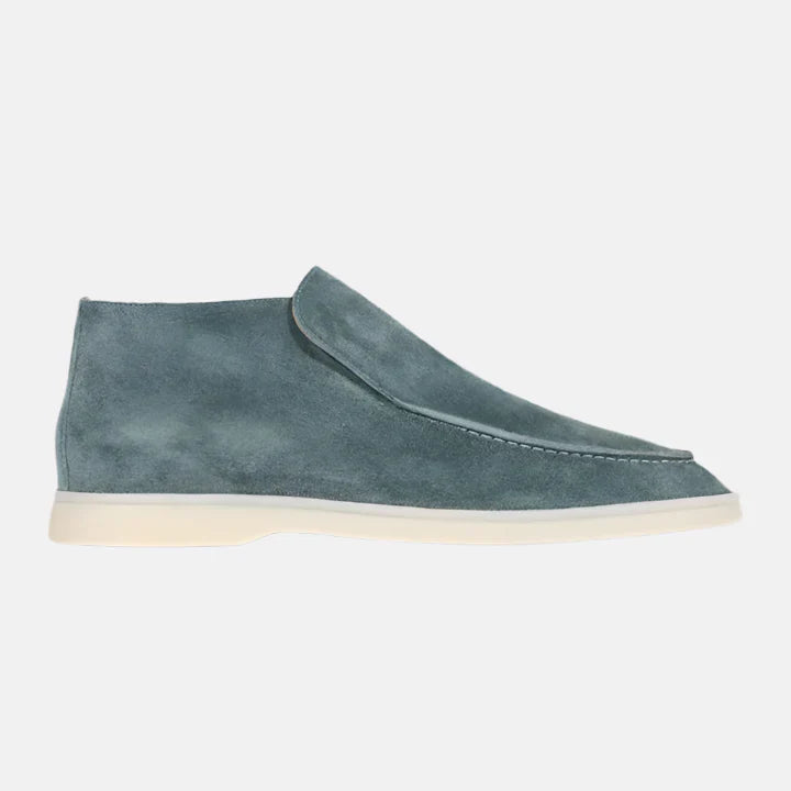 Mocassins en daim pour hommes Louine