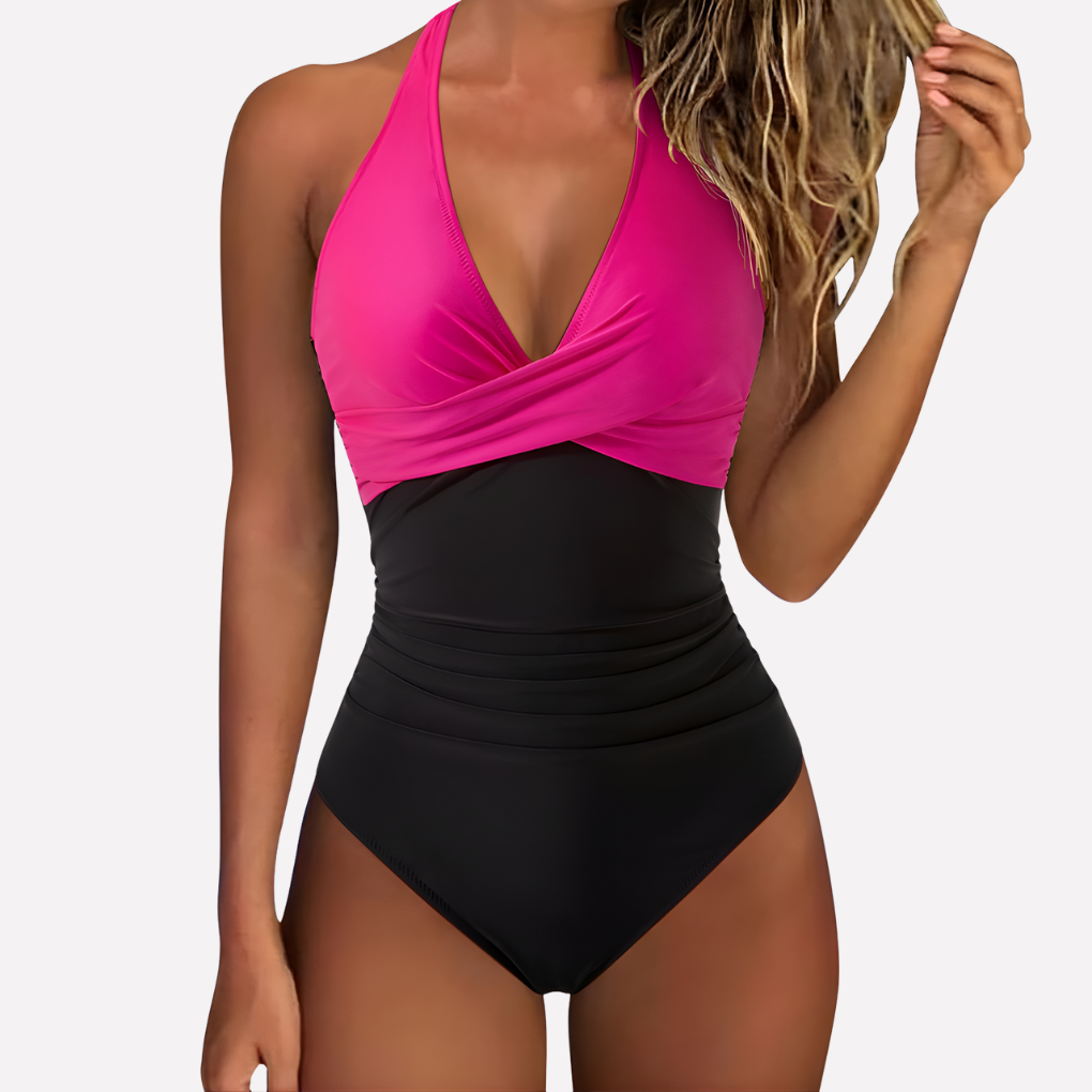Maillot de bain sculptant pour femme