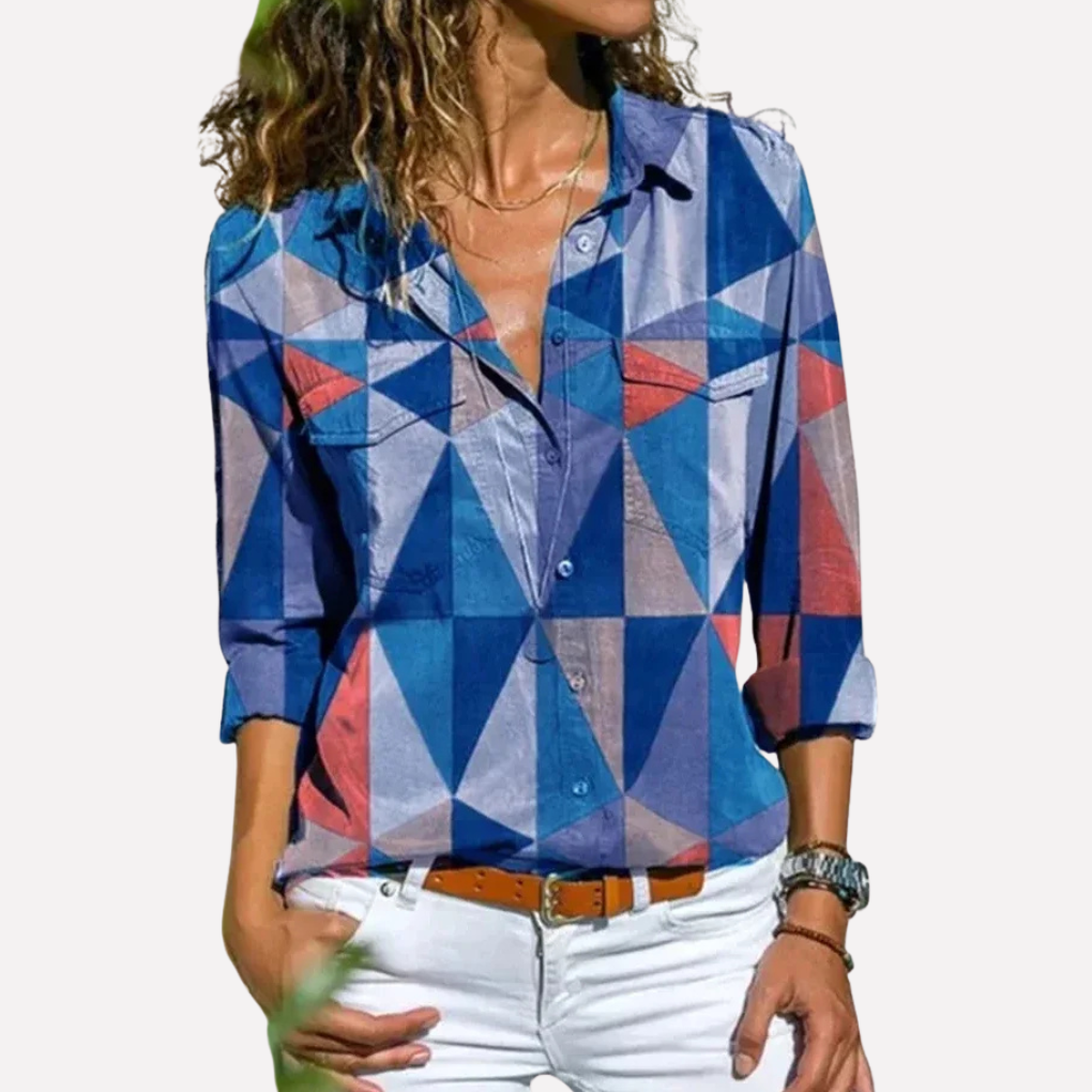 Blouse d'été pour femmes