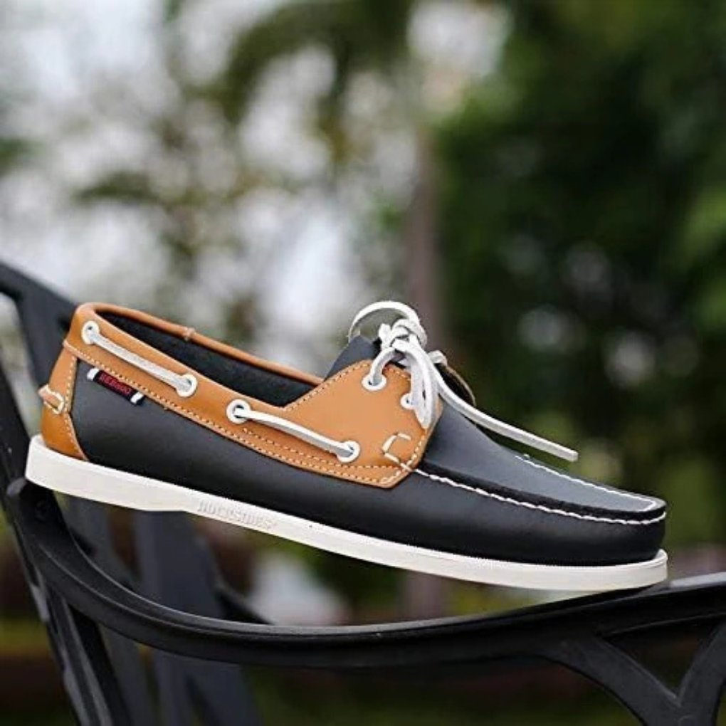 Chaussures bateau élégantes