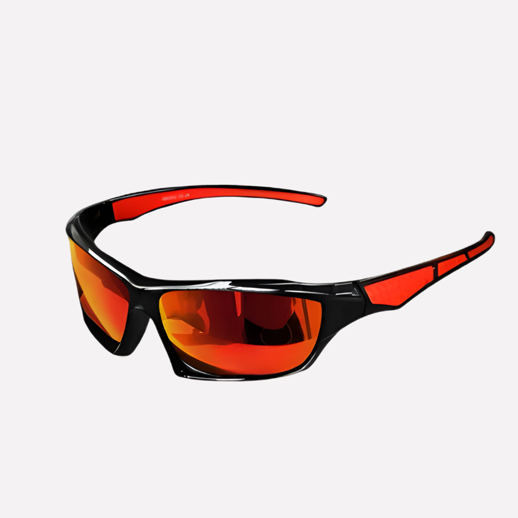 Lunettes de sport polarisées UV400