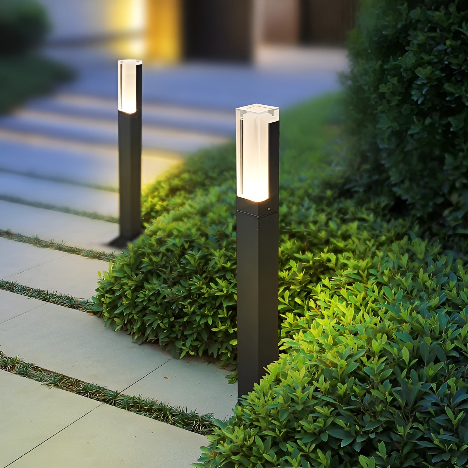 Garduru Glow - Éclairage de Jardin LED Moderne
