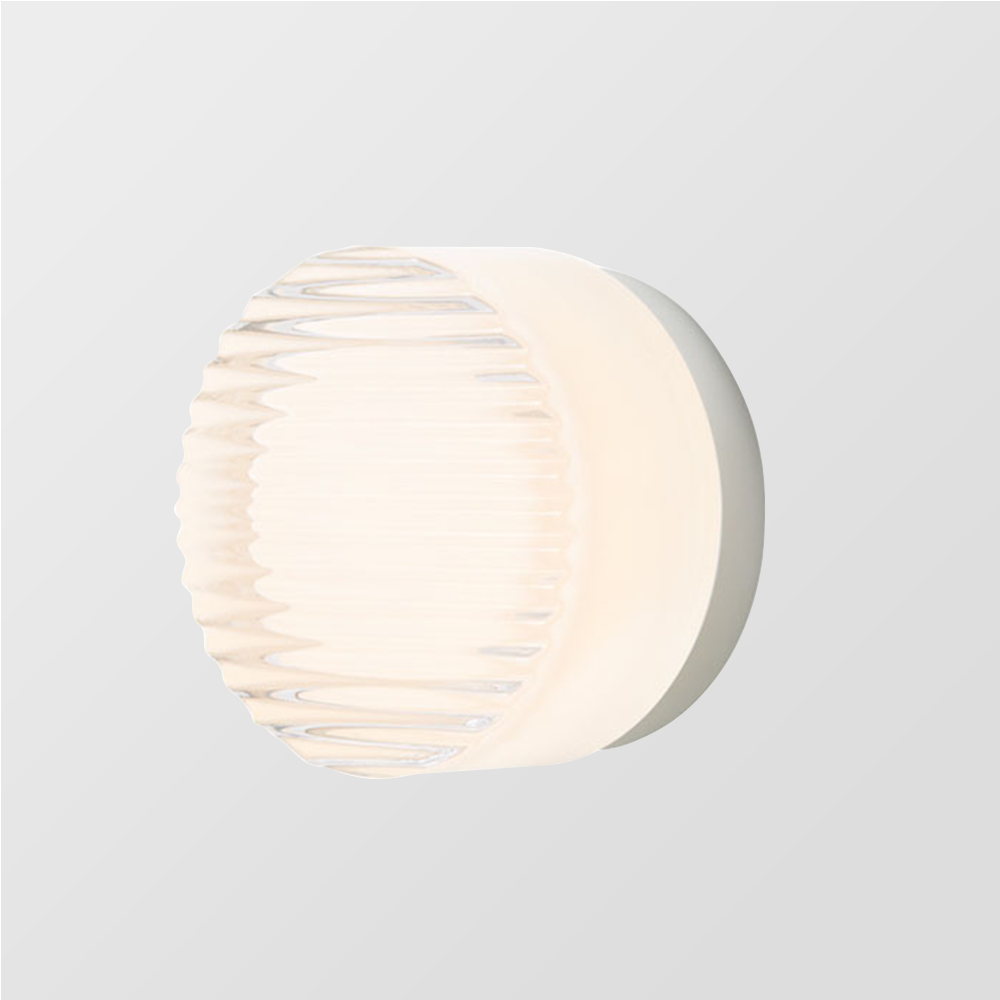 LumièreModerne - Applique LED Résistante aux Intempéries pour Intérieur et Extérieur