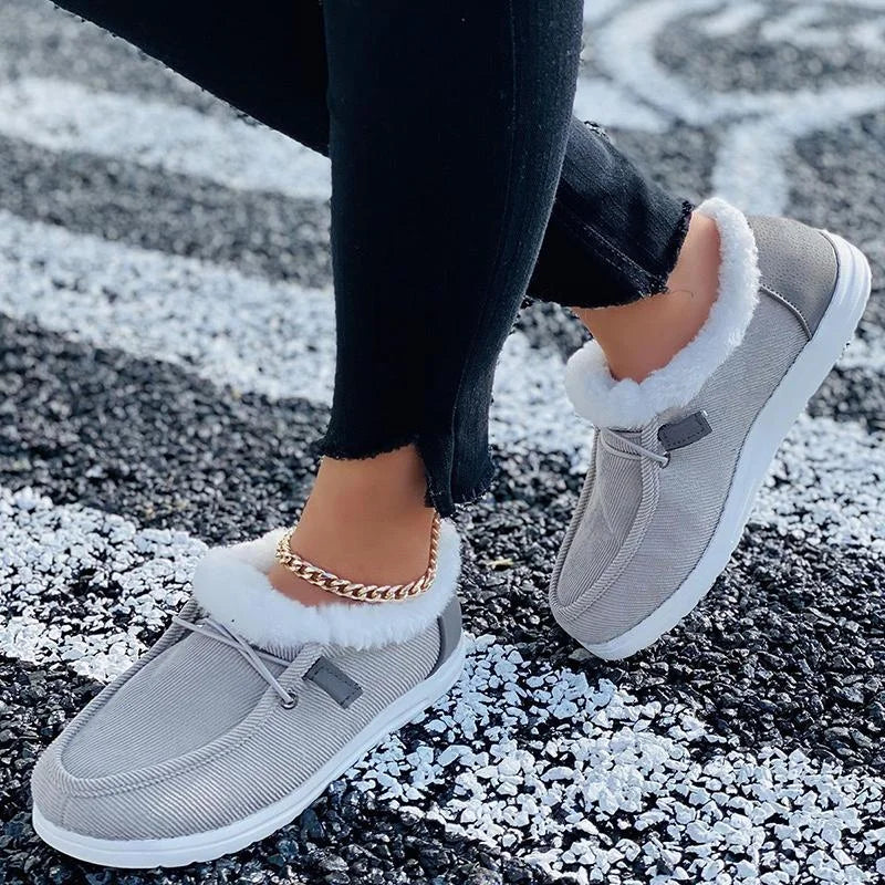 Mille™ - Chaussures d'Hiver Orthopédiques Élégantes