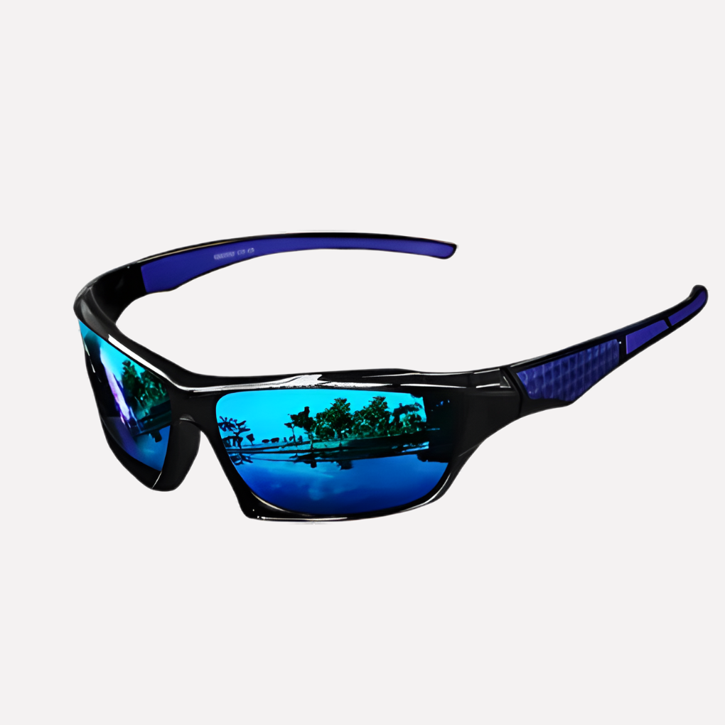 Lunettes de sport polarisées UV400